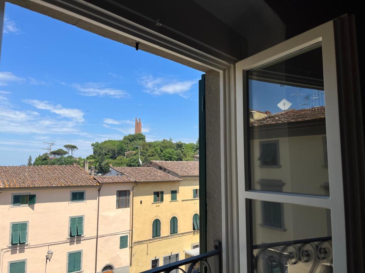 Il Ginepro Apartment San Miniato Exterior foto
