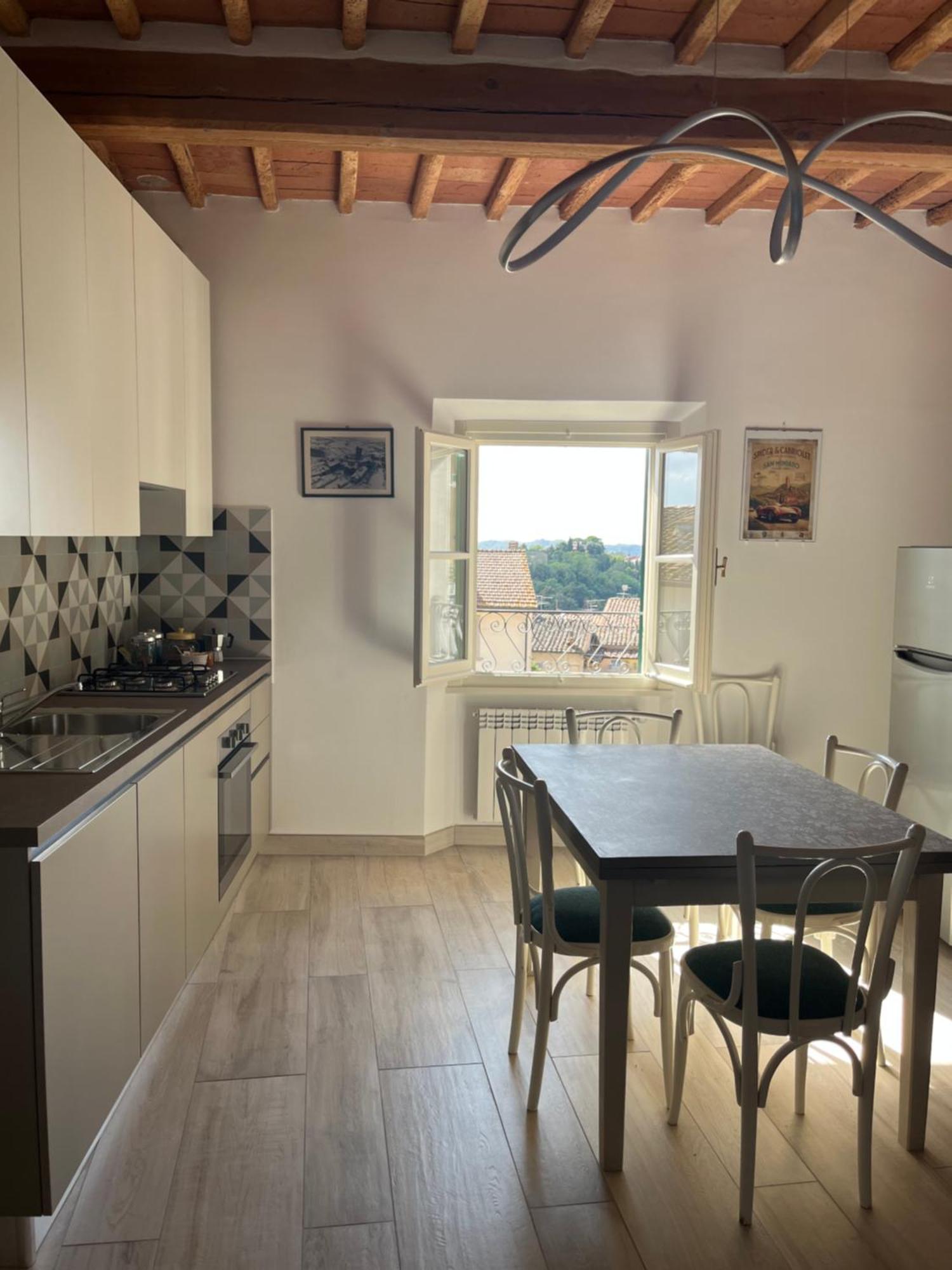 Il Ginepro Apartment San Miniato Exterior foto