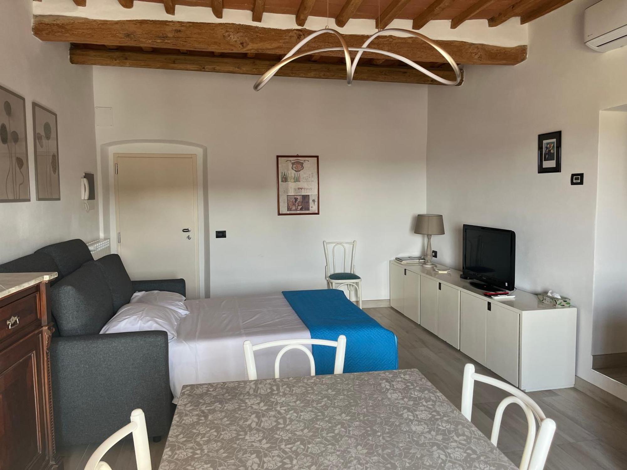 Il Ginepro Apartment San Miniato Exterior foto