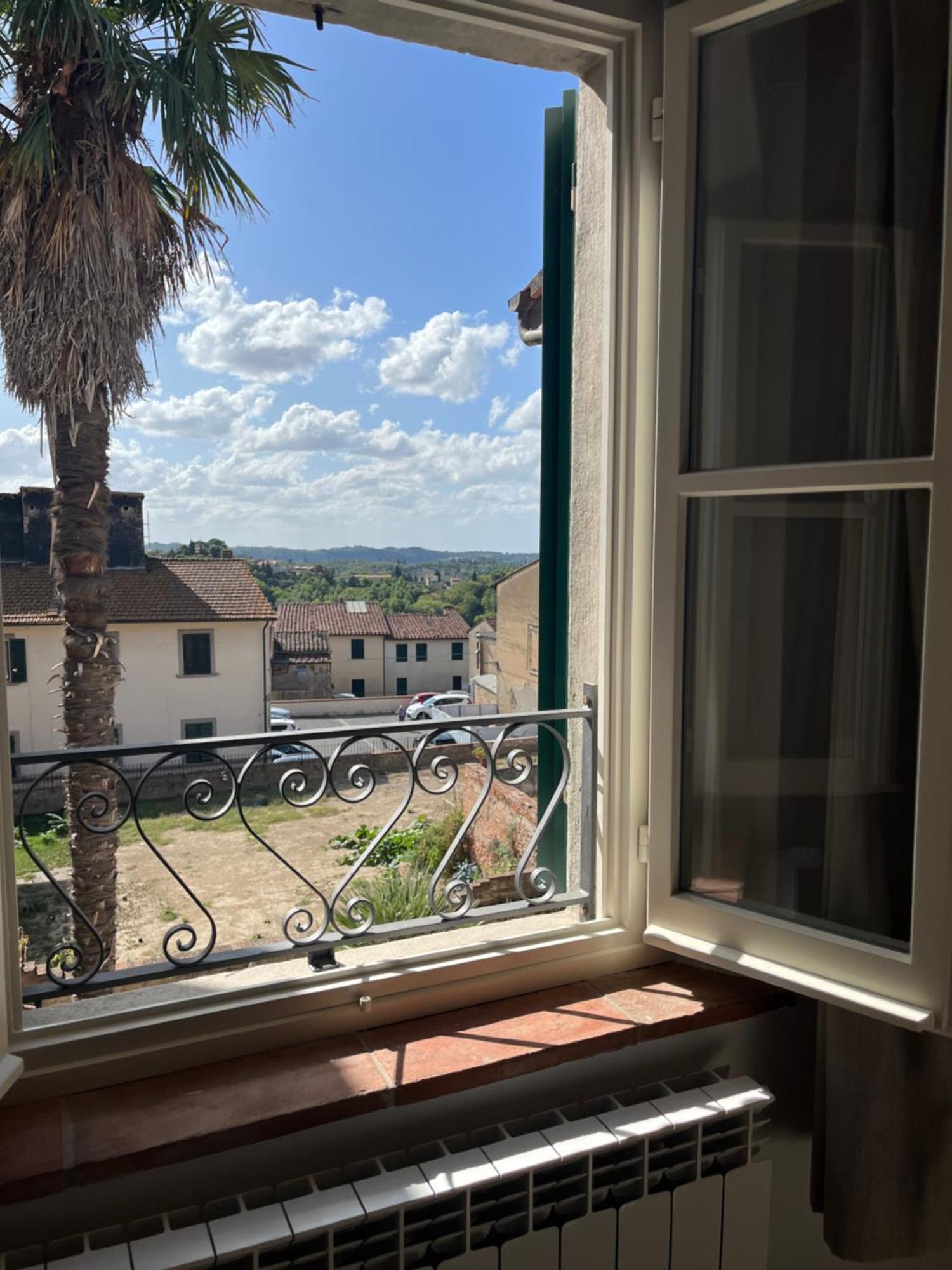 Il Ginepro Apartment San Miniato Exterior foto