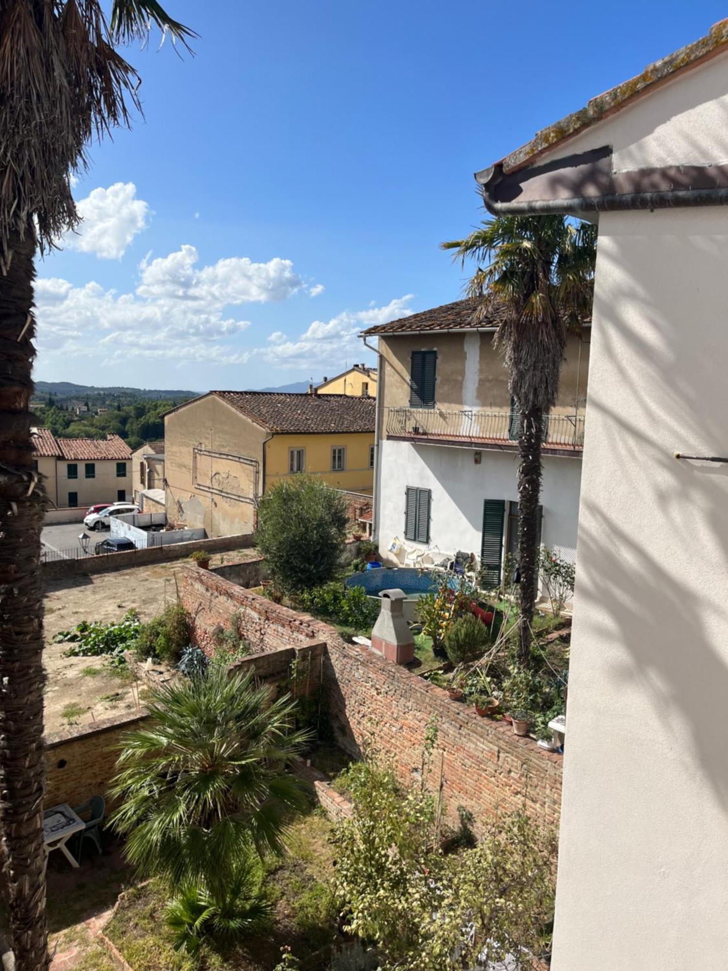Il Ginepro Apartment San Miniato Exterior foto